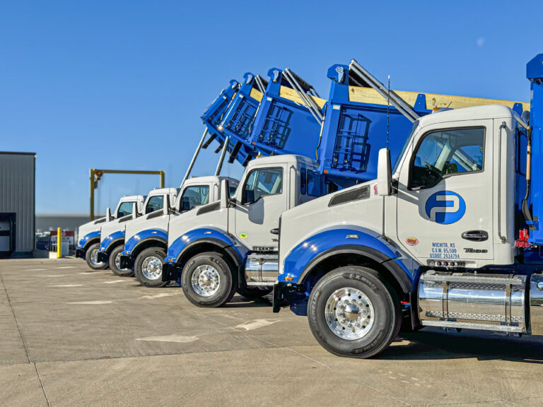Pearson Construction Dump Truck Showcase.