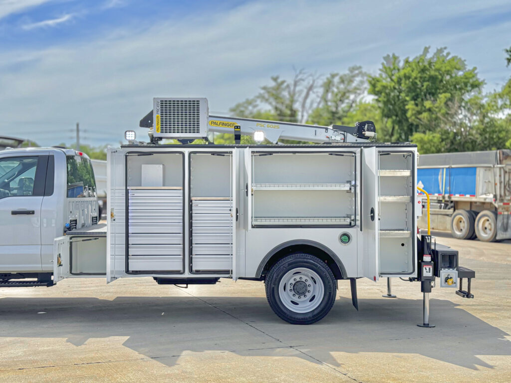 Light Duty Ford Palfinger