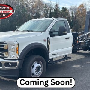 2025 Ford F-600 hook lift truck for sale with Stellar NXT18-L hook lift